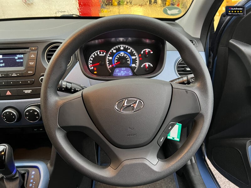 Used Hyundai i10 2016 for sale - 77042089: Photo 17