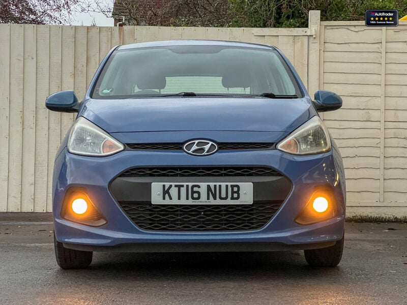 Used Hyundai i10 2016 for sale - 77042089: Photo 2