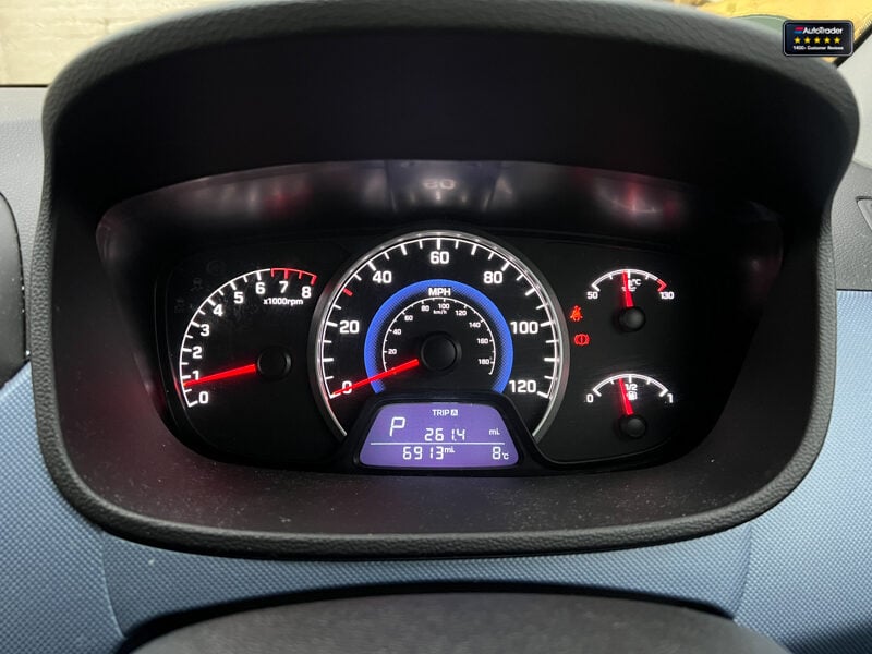 Used Hyundai i10 2016 for sale - 77042089: Photo 23