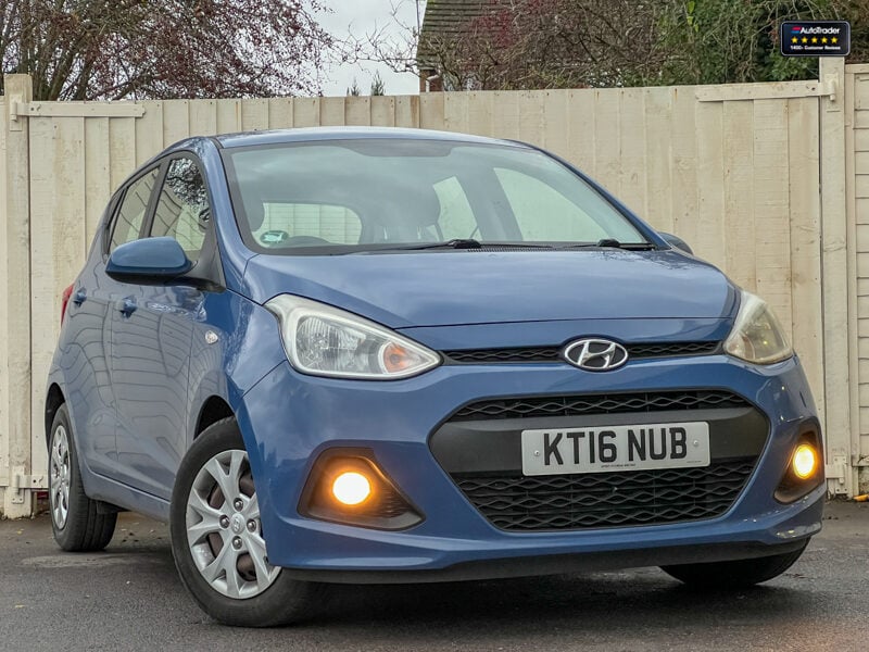 Used Hyundai i10 2016 for sale - 77042089: Photo 3