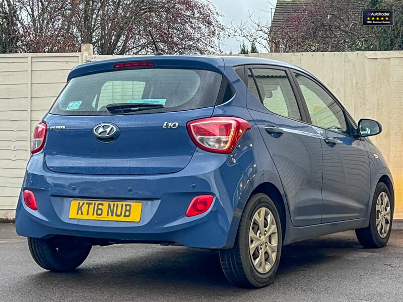 Used Hyundai i10 2016 for sale - 77042089: Photo 4