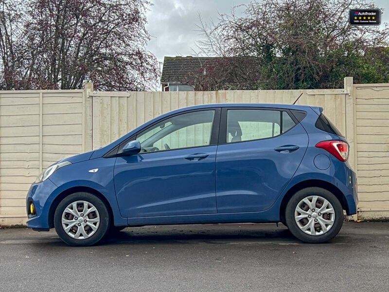 Used Hyundai i10 2016 for sale - 77042089: Photo 6