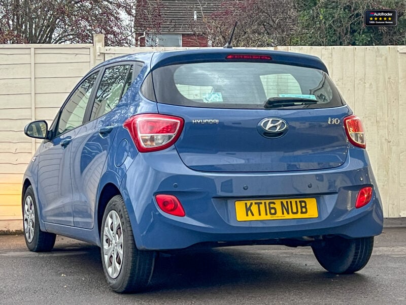 Used Hyundai i10 2016 for sale - 77042089: Photo 7