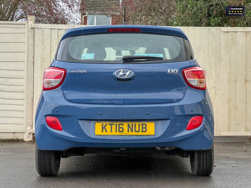 Used Hyundai i10 2016 for sale - 77042089: Photo 8