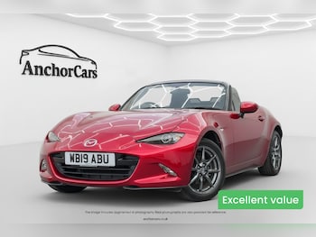 2019 - 1.5 SKYACTIV-G SE+ Convertible 2dr Petrol Manual Euro 6 (132 ps)