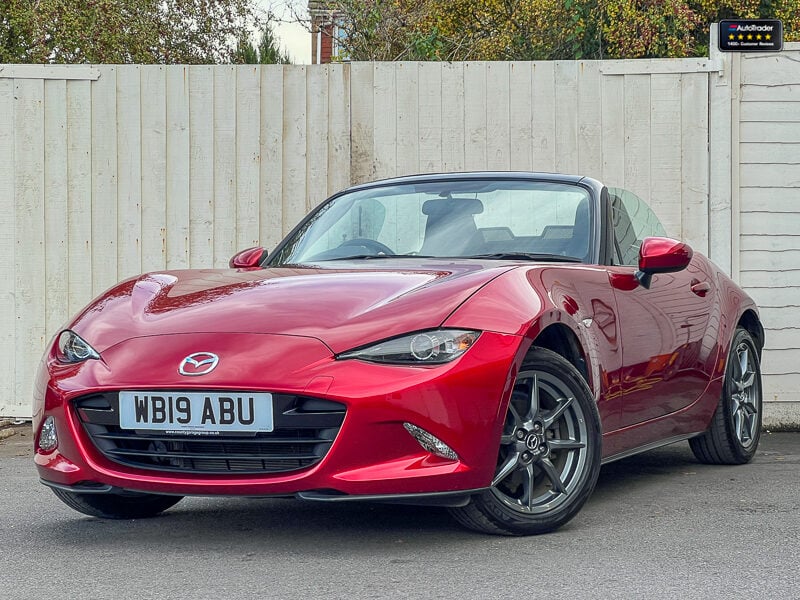 Used Mazda MX-5 2019 for sale - 77041976: Photo 2