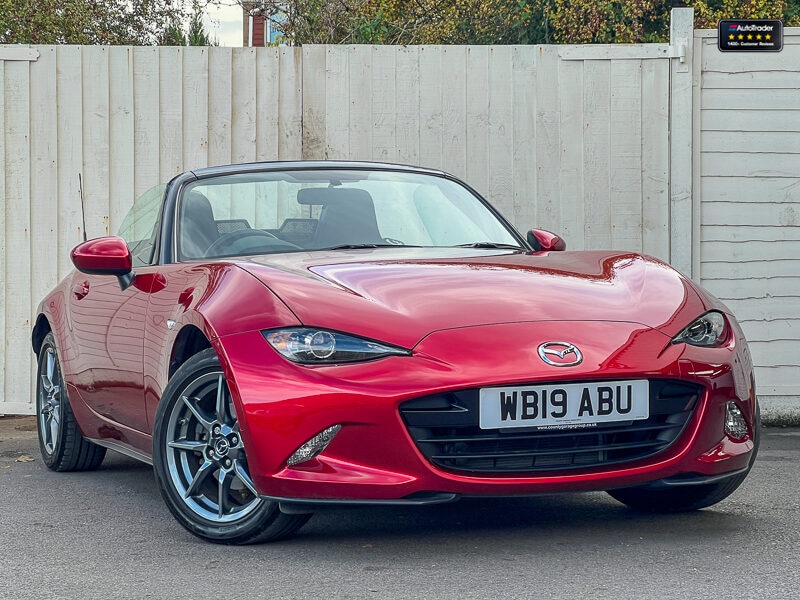 Used Mazda MX-5 2019 for sale - 77041976: Photo 4