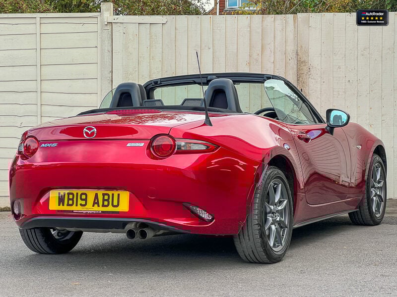 Used Mazda MX-5 2019 for sale - 77041976: Photo 5