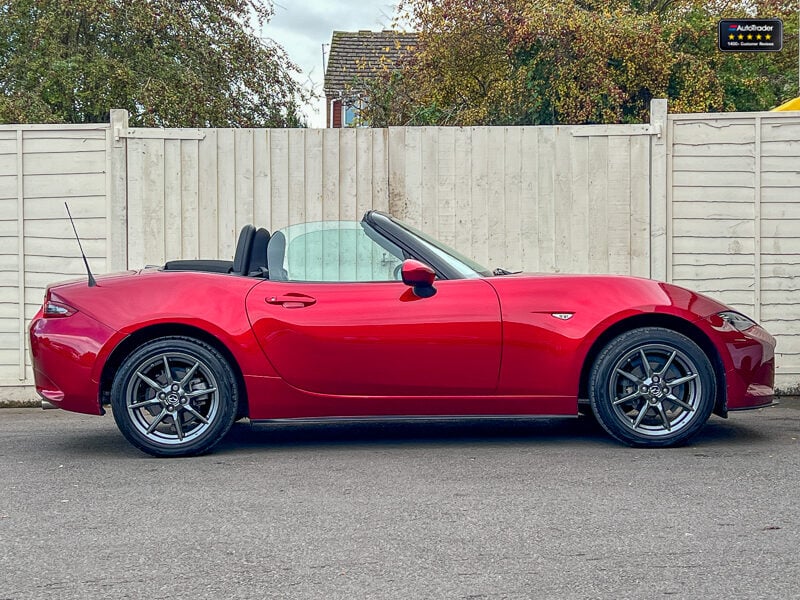Used Mazda MX-5 2019 for sale - 77041976: Photo 6