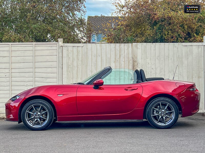 Used Mazda MX-5 2019 for sale - 77041976: Photo 7