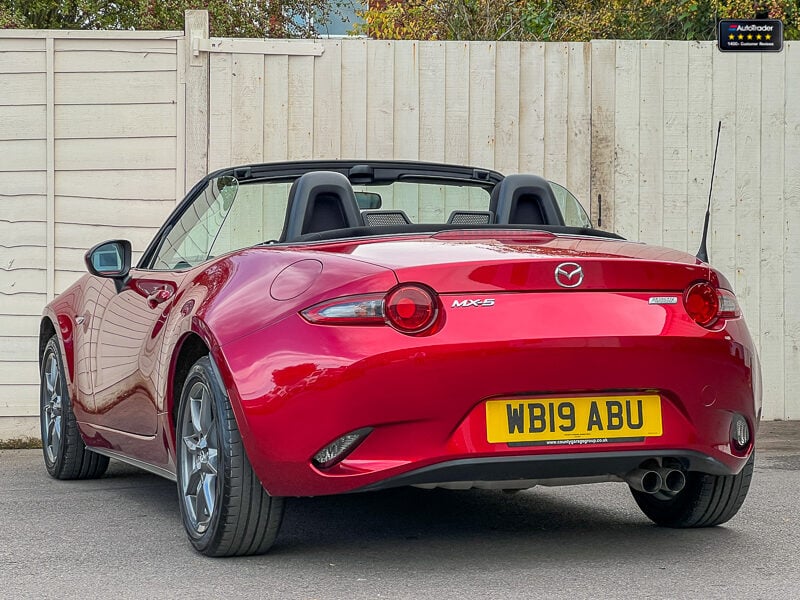 Used Mazda MX-5 2019 for sale - 77041976: Photo 8