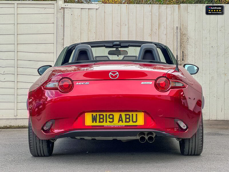 Used Mazda MX-5 2019 for sale - 77041976: Photo 9