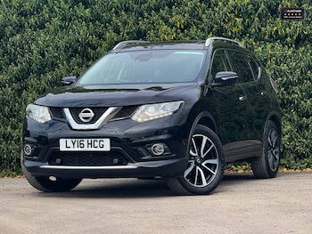 Used Nissan X-Trail 2016 for sale - 75739744: Photo
