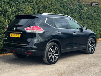 Used Nissan X-Trail 2016 for sale - 75739744: Photo