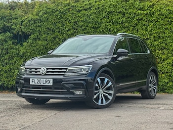 Used Volkswagen Tiguan 2020 for sale - 78485714: Photo