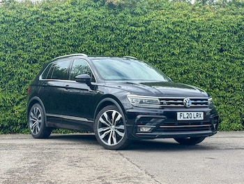 Used Volkswagen Tiguan 2020 for sale - 78485714: Photo