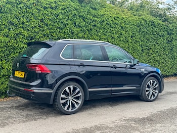 Used Volkswagen Tiguan 2020 for sale - 78485714: Photo