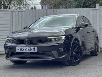 Used Vauxhall Astra 2022 for sale - 77998638: Photo