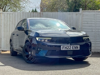 Used Vauxhall Astra 2022 for sale - 77998638: Photo