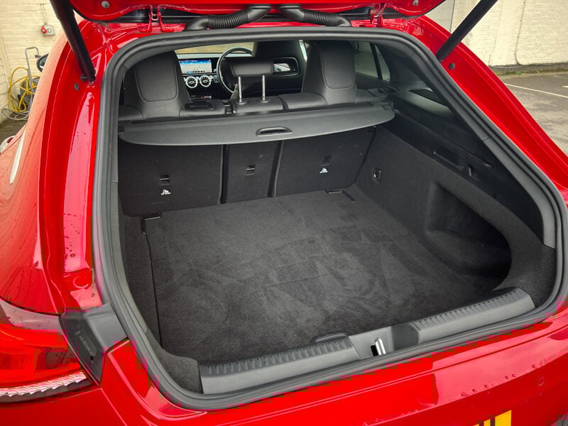 Used Mercedes-Benz CLA 2020 for sale - 77493827: Photo 10