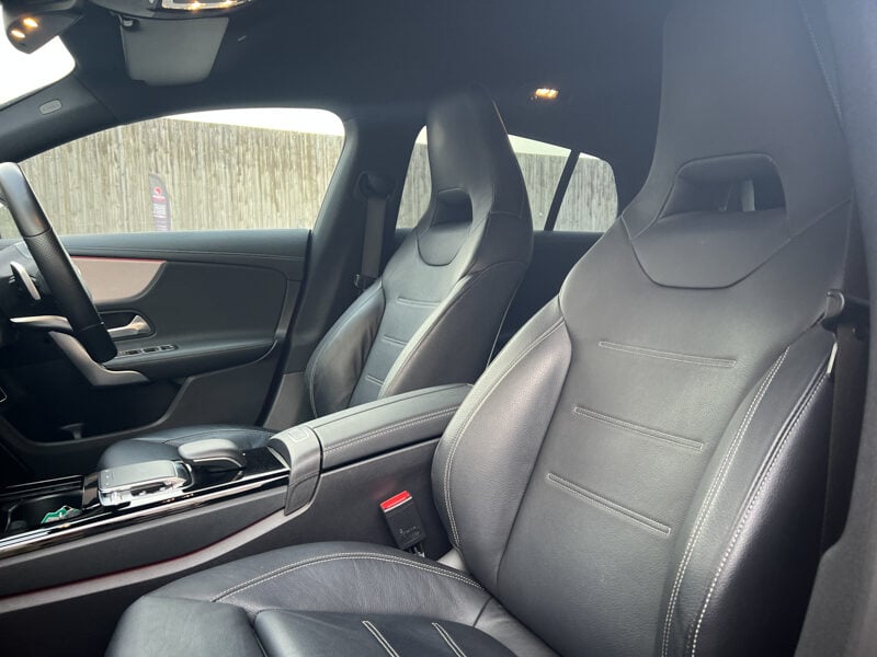 Used Mercedes-Benz CLA 2020 for sale - 77493827: Photo 14