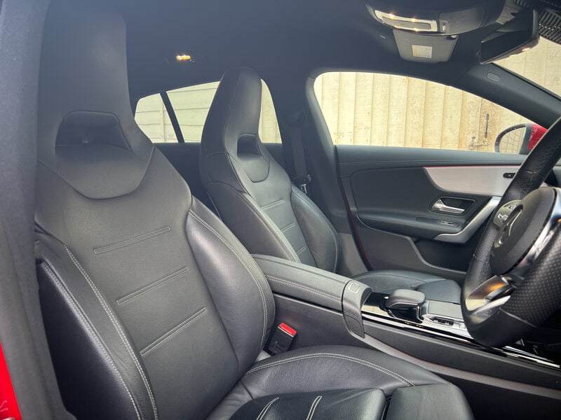 Used Mercedes-Benz CLA 2020 for sale - 77493827: Photo 17