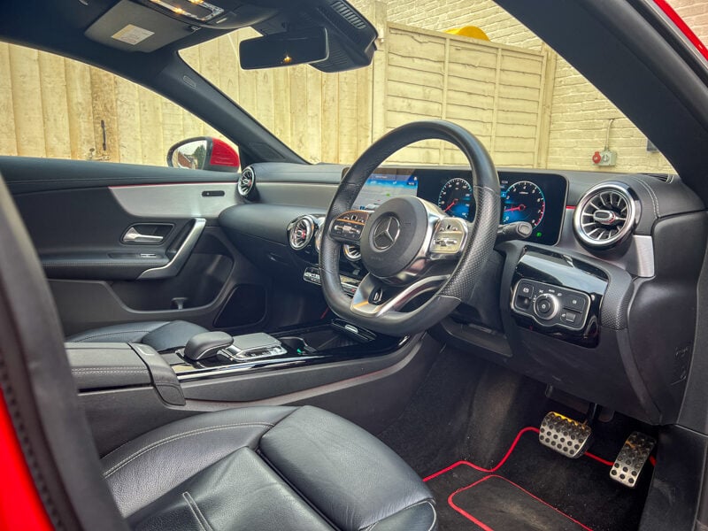 Used Mercedes-Benz CLA 2020 for sale - 77493827: Photo 18