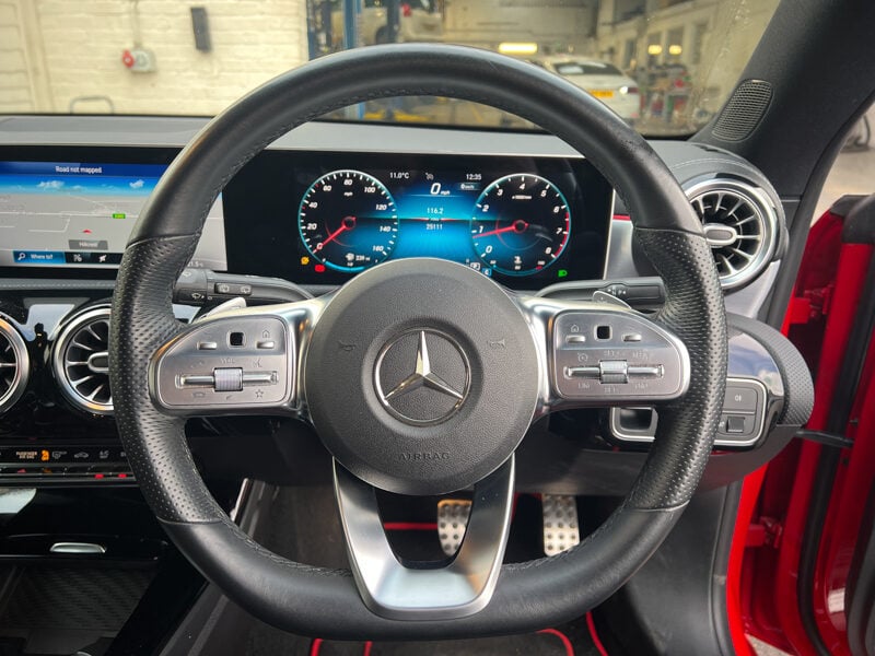 Used Mercedes-Benz CLA 2020 for sale - 77493827: Photo 19