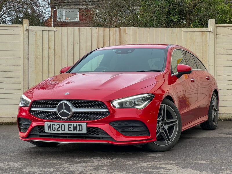 Used Mercedes-Benz CLA 2020 for sale - 77493827: Photo 2