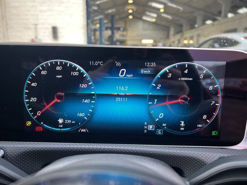 Used Mercedes-Benz CLA 2020 for sale - 77493827: Photo 20