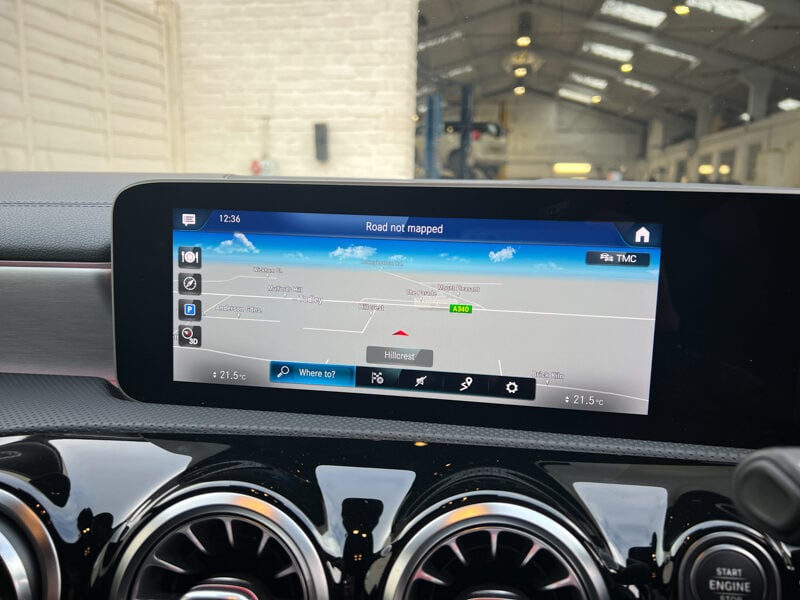 Used Mercedes-Benz CLA 2020 for sale - 77493827: Photo 24