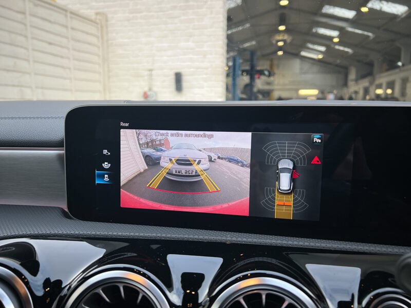 Used Mercedes-Benz CLA 2020 for sale - 77493827: Photo 25