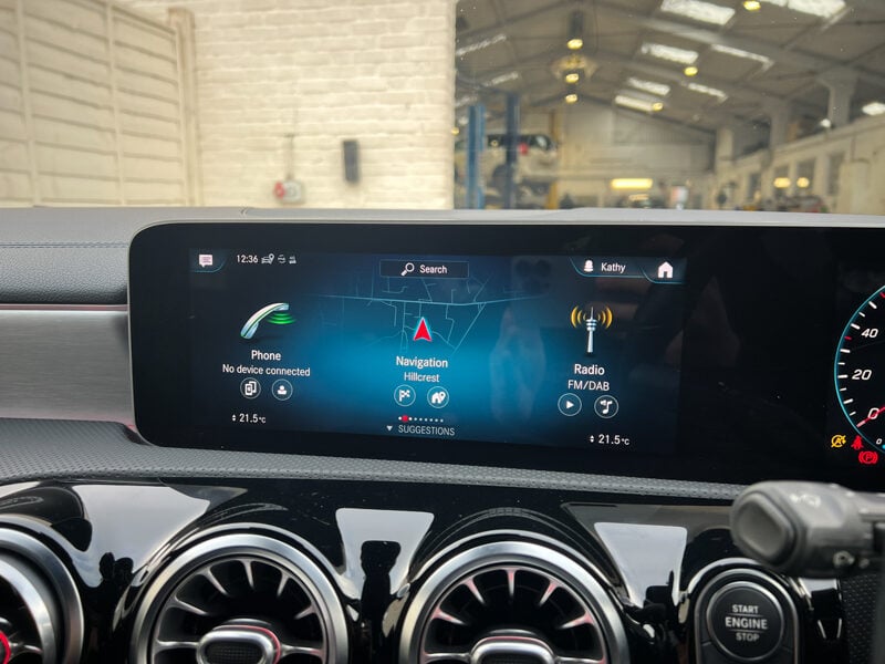 Used Mercedes-Benz CLA 2020 for sale - 77493827: Photo 27