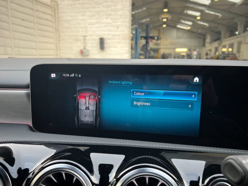 Used Mercedes-Benz CLA 2020 for sale - 77493827: Photo 28