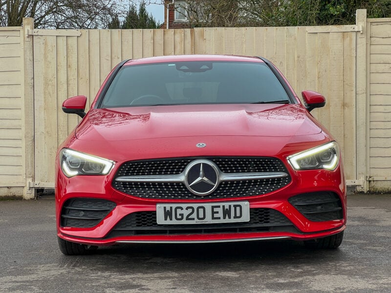 Used Mercedes-Benz CLA 2020 for sale - 77493827: Photo 3