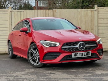 Used Mercedes-Benz CLA 2020 for sale - 77493827: Photo