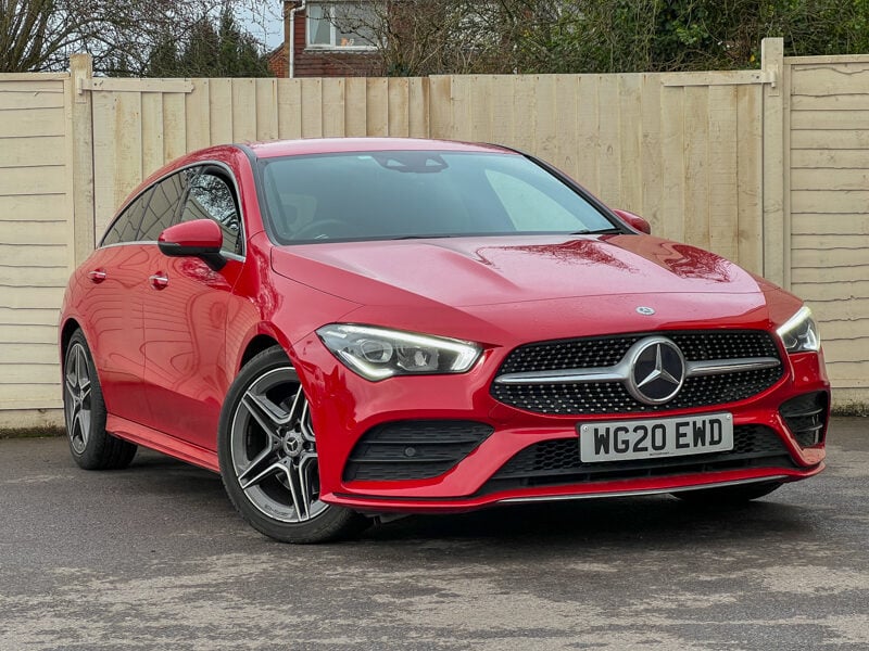 Used Mercedes-Benz CLA 2020 for sale - 77493827: Photo 4