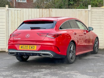 Used Mercedes-Benz CLA 2020 for sale - 77493827: Photo