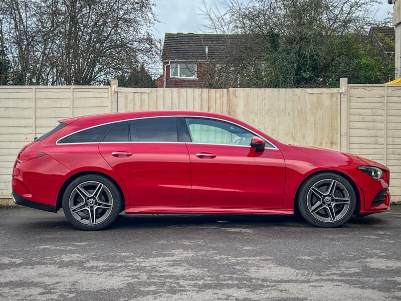 Used Mercedes-Benz CLA 2020 for sale - 77493827: Photo 6
