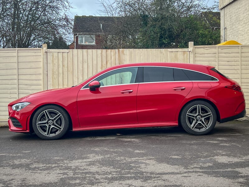 Used Mercedes-Benz CLA 2020 for sale - 77493827: Photo 7