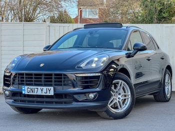 Used Porsche Macan 2017 for sale - 77520471: Photo