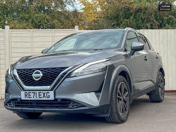 Used Nissan Qashqai 2021 for sale - 75834267: Photo