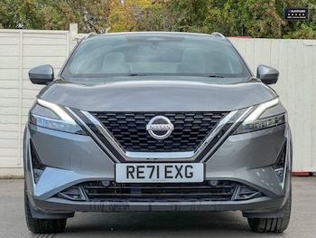 Used Nissan Qashqai 2021 for sale - 75834267: Photo