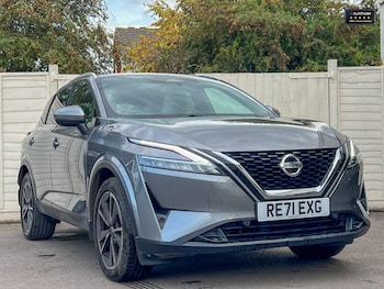 Used Nissan Qashqai 2021 for sale - 75834267: Photo