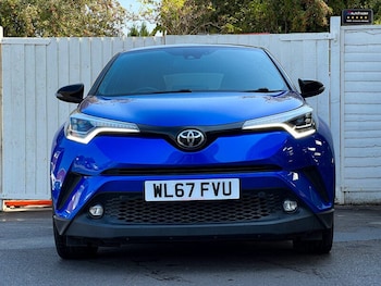 Used Toyota C-HR 2017 for sale - 75529292: Photo