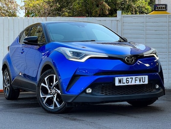 Used Toyota C-HR 2017 for sale - 75529292: Photo