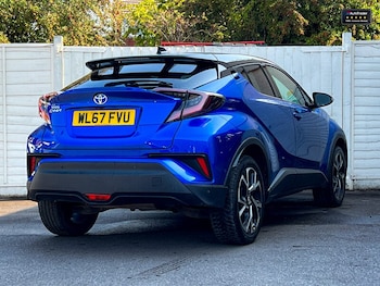 Used Toyota C-HR 2017 for sale - 75529292: Photo