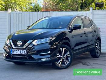 2020 (70) - 1.3 DIG-T N-Connecta SUV 5dr Petrol Manual Euro 6 (s/s) (140 ps)[Tadley]