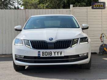 Used Skoda Octavia 2018 for sale - 74825256: Photo