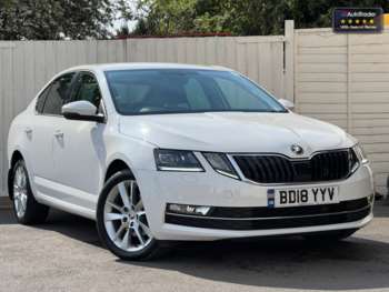 Used Skoda Octavia 2018 for sale - 74825256: Photo
